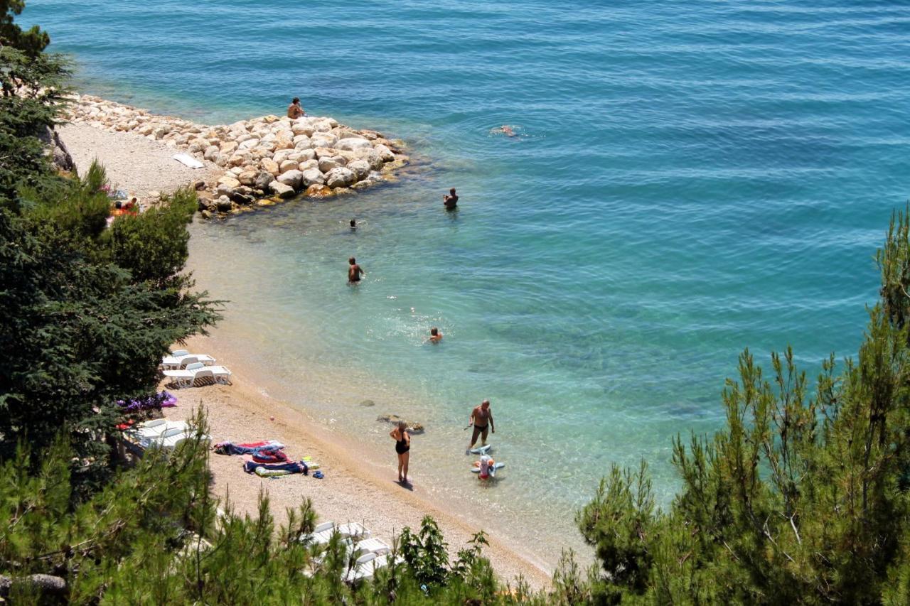Apartments By The Sea Podgora, Makarska - 18918 Exterior foto